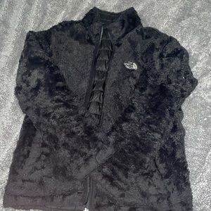 Reversible North Face Winter Coat